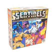 Sentinels of the Multiverse: Definitive Edition